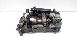 Pompa ulei, cod 03L115105D, Skoda Superb II (3T4), 2.0 TDI, CFF (idi:500936)