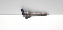 Injector, cod 7810702-02, 0445110382, Bmw 3 (F30), 2.0 diesel, N47D20C (idi:500943)