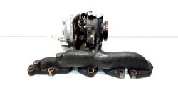 Turbosuflanta, cod 04L253059L, Audi A4 (8W2, B9) 2.0 TDI, DET (id:529365)