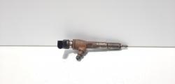 Injector, cod 4M5Q-9F593-AD, Ford Focus 2 Sedan (DA), 1.8 TDCI, KKDA (idi:501656)