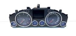Ceas bord, cod 7L6920881A, Vw Touareg (7LA, 7L6) cutie automata