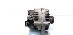 Alternator 180A Valeo, cod 8507624, Bmw 3 Touring (E91), 2.0 diesel. N47D20C (idi:527532)