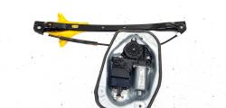 Macara cu motoras dreapta spate, cod 5M0839402F, VW Golf 6 Plus (id:529437)