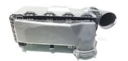 Carcasa filtru aer, cod 9656581180B, Peugeot 307 SW, 1.6 HDI, 9HZ (id:529914)