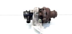 Turbosuflanta, cod 9686120680, Ford Focus 3 Sedan, 1.6 TDCI, T1DB (idi:528703)