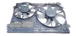 Grup electroventilatoare, cod 1K0121207AA, Skoda Octavia 2 Combi (1Z5) 2.0 TDI, BMM (id:530522)