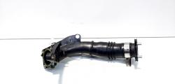 Tub intercooler, cod AV6Q-9351-BC, Ford Focus 3 Sedan, 1.6 TDCI, T1DB (idi:528702)