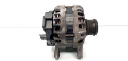 Alternator 125A Bosch, cod 231002949R, Dacia Sandero 2, 1.5 DCI, K9K612 (id:530677)