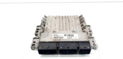Calculator motor, cod 237103956R, Renault Megane 3 Sedan, 1.5 DCI, K9K836 (id:530502)