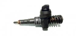 Injector, cod 038130073BN, RB3, 0414720313, Vw Passat (3C2) 1.9 TDI, BLS (id:527871)