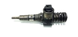 Injector, cod 03G130073B, BPT, Vw Touran (1T1, 1T2) 2.0 TDI, AZV (id:528484)