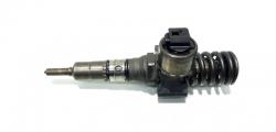 Injector, cod 038130073BQ, BPT, 0414720312, Vw Passat (3C2) 2.0 TDI, BMP  (pr:110747)