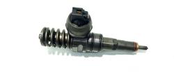 Injector, cod 038130073BA, BTD, 0414720216, Vw Passat (3B3) 1.9 TDI, AVF (id:526946)