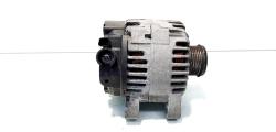 Alternator 150A, Valeo, cod 9646321780, Peugeot 307, 1.6 HDI, 9HX (id:530692)