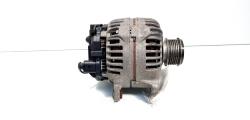 Alternator 140A Bosch, cod 06F903023F, Seat Leon (1P1) 2.0 FSI, BLR (pr:592126)