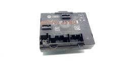 Modul stanga spate, cod 8X0959795B, Skoda Superb II (3T4) (id:530973)