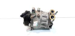 Compresor clima Sanden, cod AM5N-19D629-AB, Ford Focus 3 Turnier, 1.6 TDCI, T1DB (idi:530905)