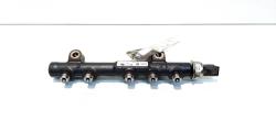 Rampa injectoare cu senzor, cod 9685297580, Ford Grand C-Max, 1.6 TDCI, T3DB (idi:530902)