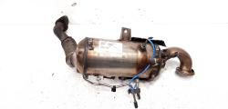 Catalizator cu filtru de particule, cod AV61-5H270-DA, Ford Focus 3 Turnier, 1.6 TDCI, NGDA (idi:530901)