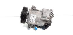 Compresor clima Delphi, cod GM13250607, Opel Astra J Sedan, 2.0 CDTI, A20DTH (idi:530922)