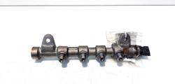 Rampa injectoare cu senzor, cod GM55576177, 0445214221, Opel Astra J, 2.0 CDTI, A20DTH (idi:530923)