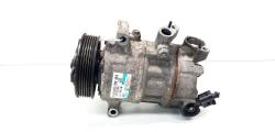 Compresor clima, cod 5N0820803, VW Passat CC (357), 2.0 TDI, CFG (idi:530143)