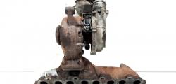 Turbosuflanta, cod 9662464980, Ford Mondeo 4, 2.0 TDCI, QXBB (pr:110747)