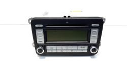 Radio CD, cod 5M0035186C, Vw Tiguan (5N) (id:532076)