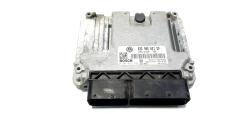 Calculator motor, cod 03G906021DP, 0281012742, VW Golf 5 (1K1), 1.9 TDI, BKC (idi:527090)