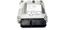 Calculator motor, cod 03L907309, 0281015029, Audi A3 (8P1), 2.0 TDI, CBA (idi:527082)