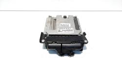 Calculator motor, cod 8E0909557R, Audi A4 Avant (8ED, B7), 2.0 benz, ALT (idi:527105)