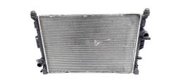 Radiator racire apa, cod 6G91-8C342-LB, Ford Mondeo 4 Sedan, 2.0 TDCI, TXBB (idi:531856)