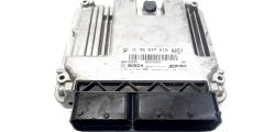 Calculator motor, cod GM55577619, 0281017453, Opel Astra J Sedan, 2.0 CDTI, A20DTH (idi:530750)