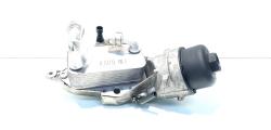 Carcasa filtru ulei cu racitor, cod GM55577034, Opel Insignia A, 2.0 CDTI, A20DT (idi:530736)