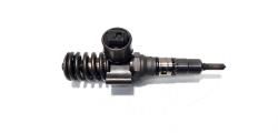 Injector, cod 03G130073G+, BPT, 0414720404, VW Golf 5 Variant (1K5), 2.0 TDI, BKD (pr:110747)