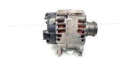 Alternator 140A Valeo, cod 03L903023A, Skoda Yeti (5L), 1.6 TDI, CAY (pr:110747)