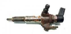 Injector, cod 9802448680, Peugeot 207 (WA), 1.6 HDI, 9HD (idi:512380)