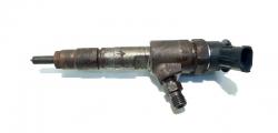 Injector, cod 0445110340, Citroen C4 (II), 1.6 HDI, 9HP (idi:512766)