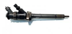 Injector, cod 0445110311, Peugeot 307 CC (3B), 1.6 HDI, 9HX (idi:512780)