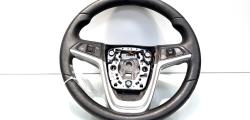 Volan piele cu comenzi, cod 13316547, Opel Insignia A Sedan (idi:532451)