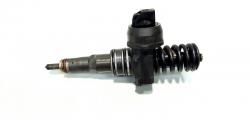 Injector, cod 038130073F, RB3, 0414720007, Vw Polo (9N) 1.4 TDI, AMF (id:532213)