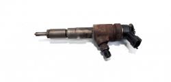 Injector, cod 0445110252, Peugeot 206 Sedan, 1.4 HDI, 8HX (id:533654)