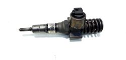 Injector, cod 038130073AG, BPT, 0414720215, Vw Touran (1T1, 1T2) 1.9 TDI, AVQ (id:532870)