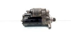 Electromotor, cod 02E911023L, Audi A3 (8P1), 2.0 TDI, CBA, cutie automata (idi:532822)