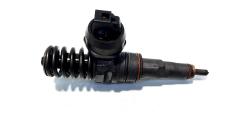 Injector, cod 038130073AJ, RB3, 0414720037, Skoda Fabia 1 (6Y2) 1.9 TDI, ATD (id:533230)