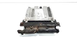 Calculator motor, cod 03L906022G, 0281014262, Vw Tiguan (5N) 2.0 TDI, CBAB (id:535241)