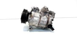 Compresor clima, cod 4F0260805AP, Audi A5 (8T3), 2.0 TDI, CAHA (idi:533520)