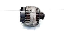 Alternator 140A Valeo, cod GM13502581, Opel Astra J GTC, 2.0 CDTI, A20DTR (pr:110747)