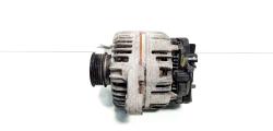 Alternator, cod 46813061, Fiat Stilo (192) 1.6 benz (id:537243)