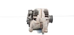 Alternator 100A, Bosch, cod GM24437120, Opel Corsa B, 1.0 benz, X10XE (id:537190)